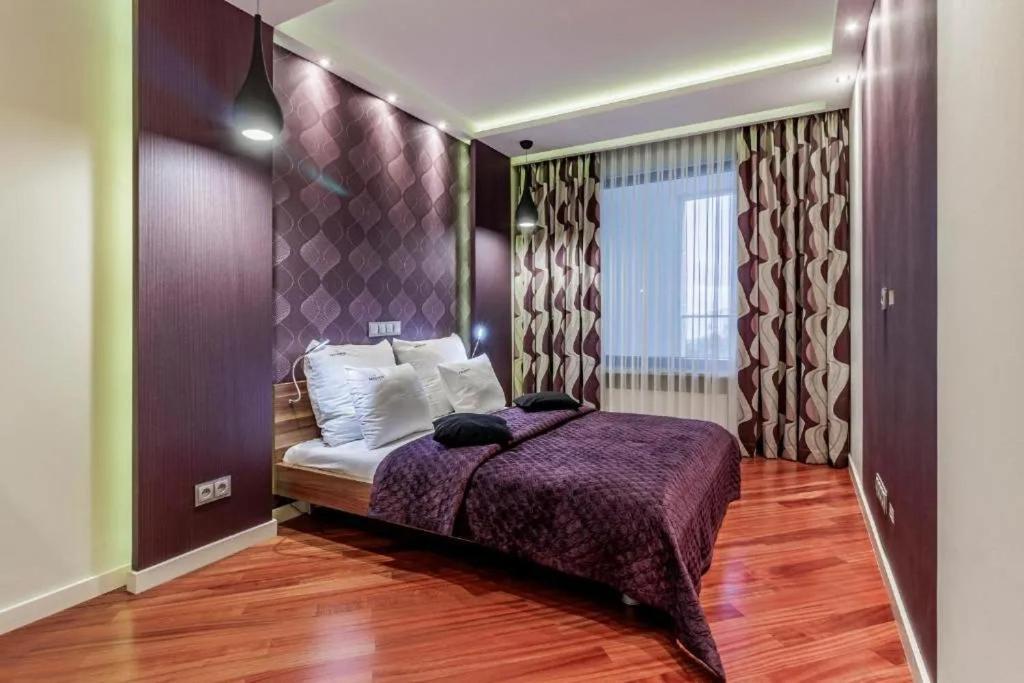 Апартаменти Inqse Warsaw Centre Екстер'єр фото